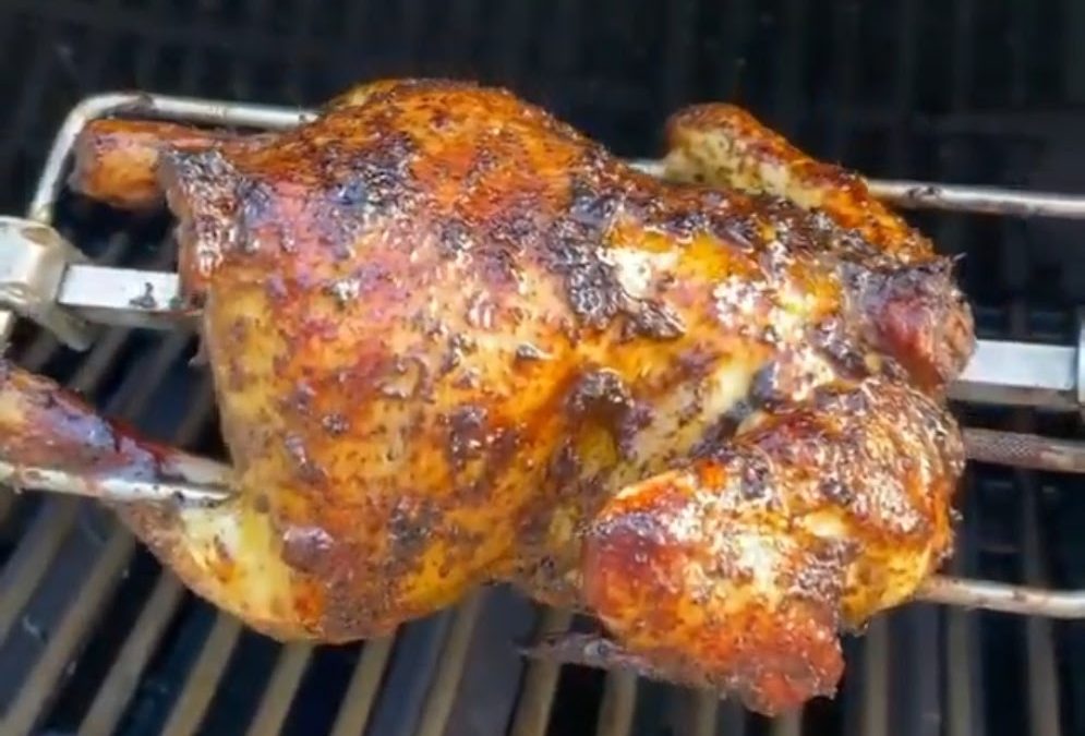 Jerk Dry Rub 85 grams (3 ounces) non-GMO, vegan, gluten & sodium-free $2.00 will go to your selected charity.