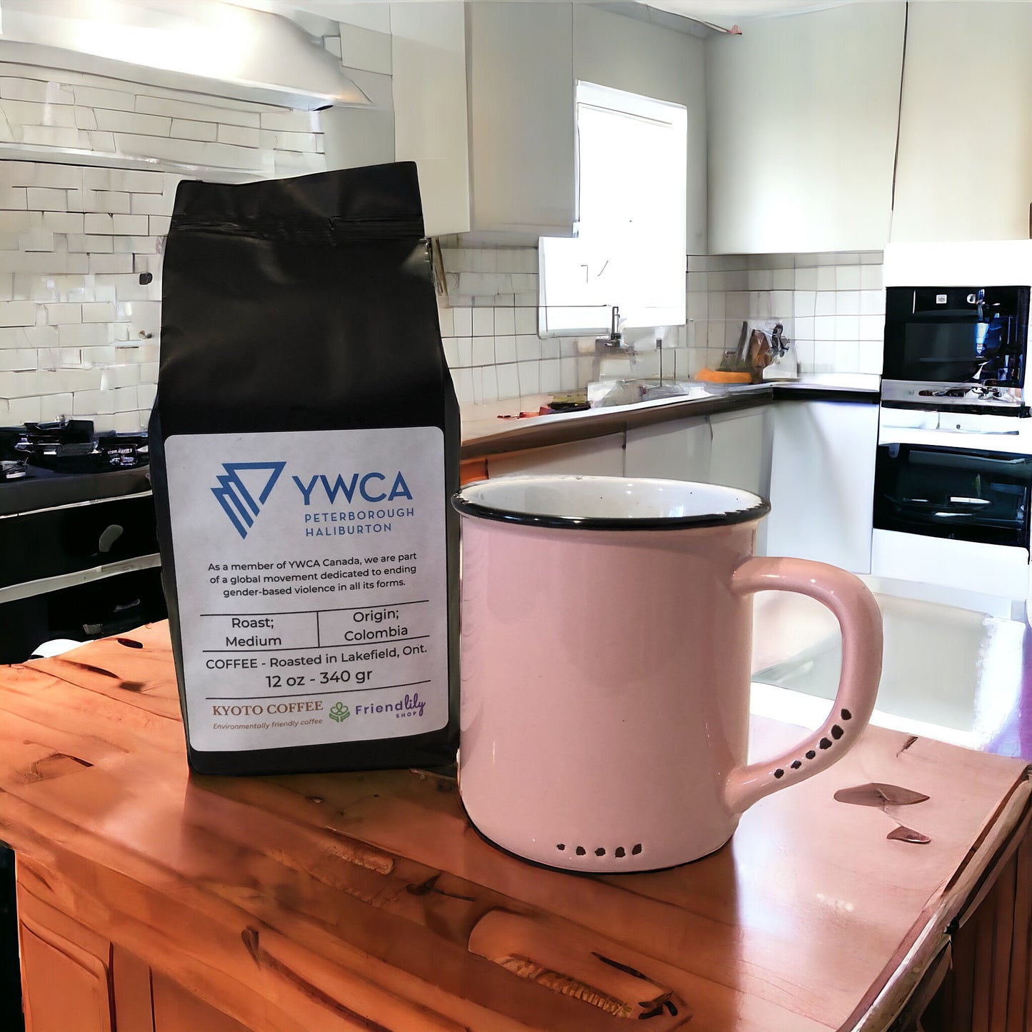 YWCA Peterborough Haliburton"Coffee Break" Gift Box