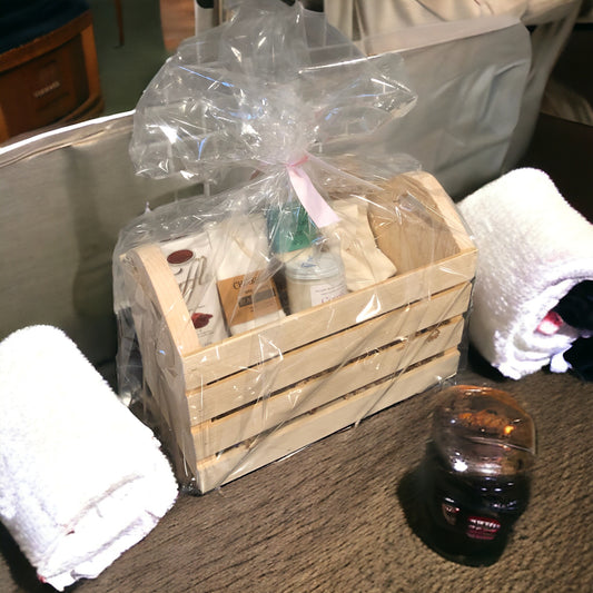 YWCA Peterborough Haliburton GIFT BOX  - Self Care Kit