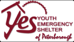 Yes Shelter logo