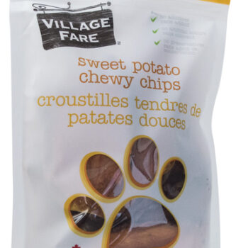 Sweet Potato Chewy Chips Ontario Made