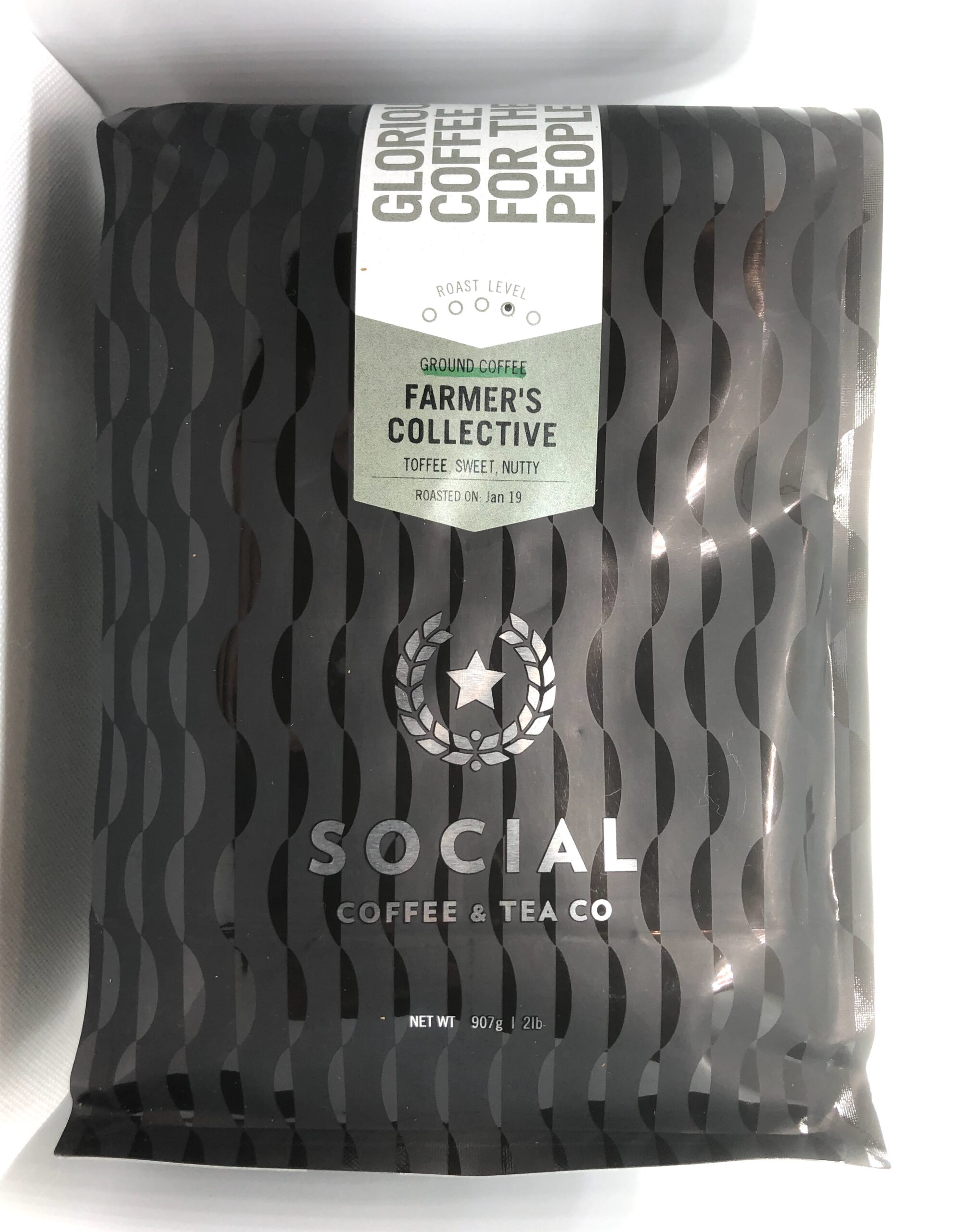 Farmers Collective Coffee bag